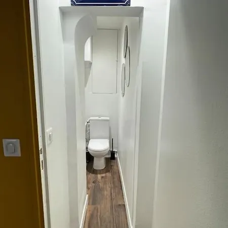 Bastille Sunbeam - Luxury Flat 80m2 - 6p 2br Appartamento