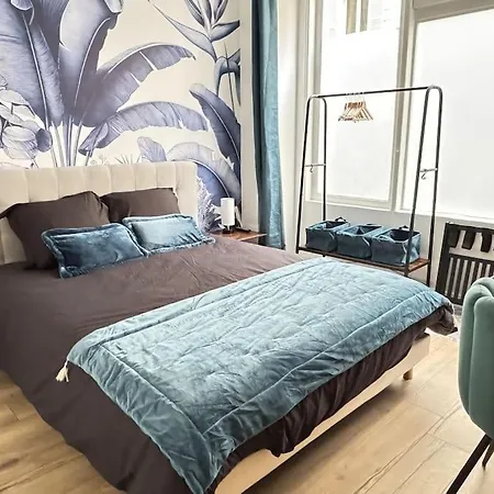Appartamento Bastille Sunbeam - Luxury Flat 80m2 - 6p 2br *