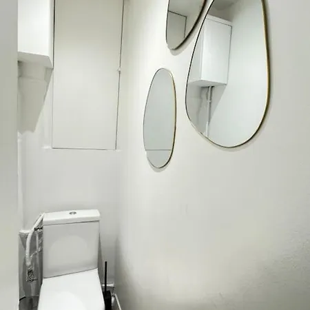 Appartamento Bastille Sunbeam - Luxury Flat 80m2 - 6p 2br