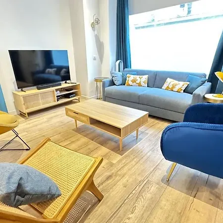 Appartamento Bastille Sunbeam - Luxury Flat 80m2 - 6p 2br *