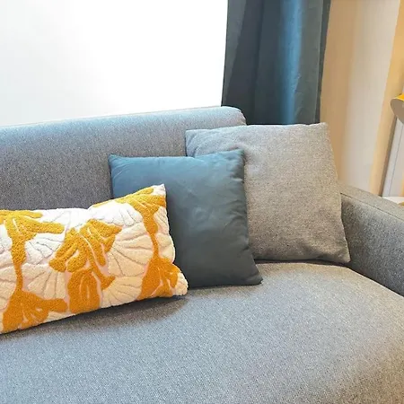Bastille Sunbeam - Luxury Flat 80m2 - 6p 2br * Parigi