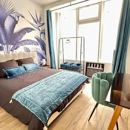 Bastille Sunbeam - Luxury Flat 80m2 - 6p 2br Appartamento Parigi