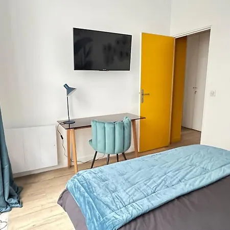 Bastille Sunbeam - Luxury Flat 80m2 - 6p 2br * Parigi