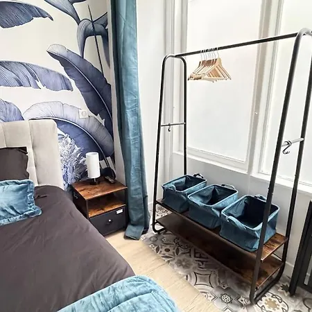 Appartamento Bastille Sunbeam - Luxury Flat 80m2 - 6p 2br