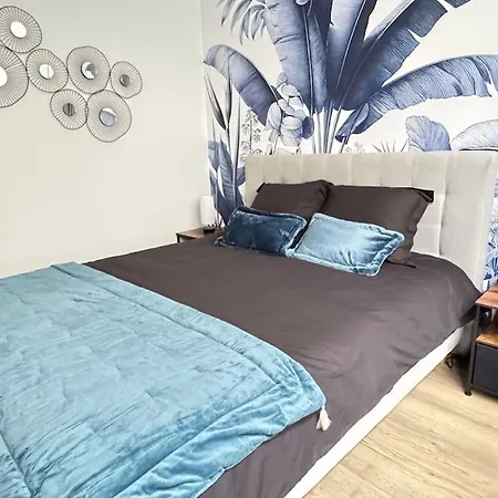 Bastille Sunbeam - Luxury Flat 80m2 - 6p 2br Parigi