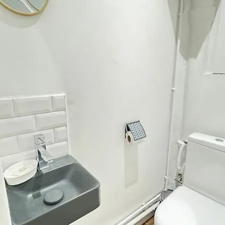 Bastille Sunbeam - Luxury Flat 80m2 - 6p 2br Parigi