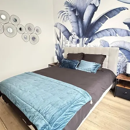 Bastille Sunbeam - Luxury Flat 80m2 - 6p 2br Appartamento *