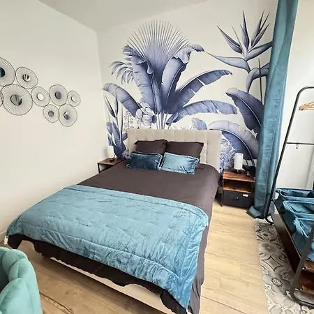 Appartamento Bastille Sunbeam - Luxury Flat 80m2 - 6p 2br Parigi