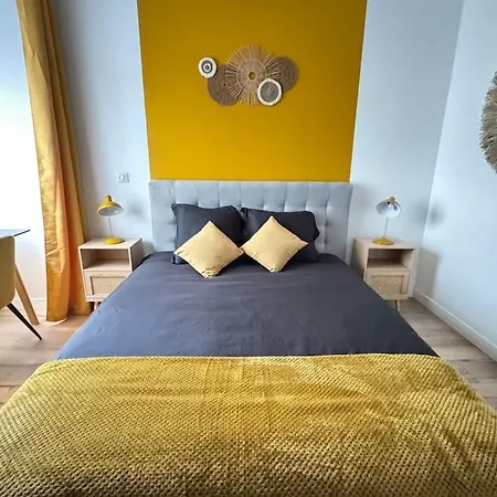 Bastille Sunbeam - Luxury Flat 80m2 - 6p 2br Parigi