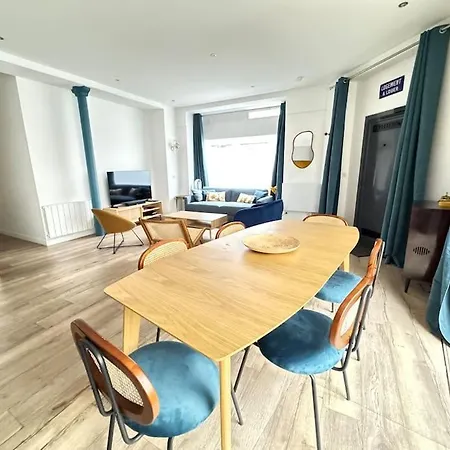 Bastille Sunbeam - Luxury Flat 80m2 - 6p 2br * Parigi