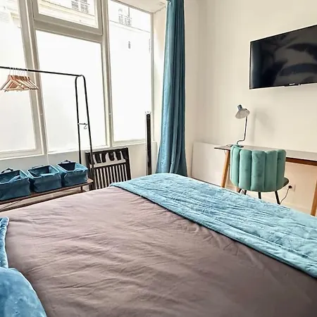 Appartamento Bastille Sunbeam - Luxury Flat 80m2 - 6p 2br