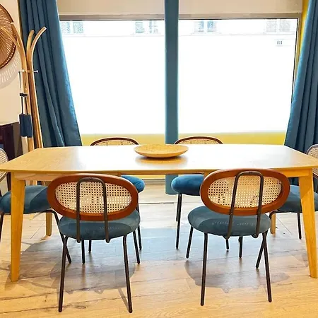 Appartamento Bastille Sunbeam - Luxury Flat 80m2 - 6p 2br *