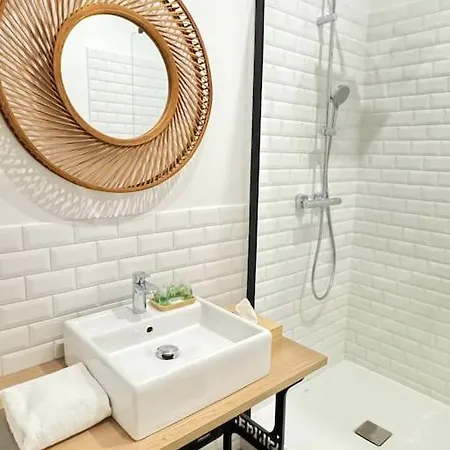 Bastille Sunbeam - Luxury Flat 80m2 - 6p 2br Parigi