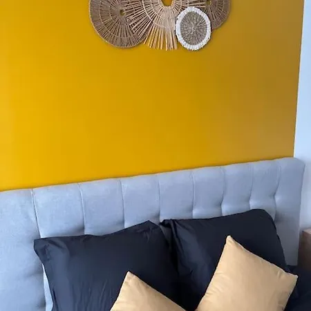 Appartamento Bastille Sunbeam - Luxury Flat 80m2 - 6p 2br