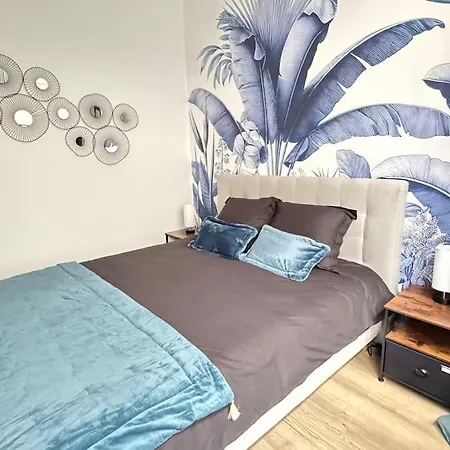 Bastille Sunbeam - Luxury Flat 80m2 - 6p 2br Appartamento Parigi