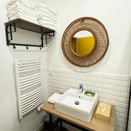 Appartamento Bastille Sunbeam - Luxury Flat 80m2 - 6p 2br Parigi