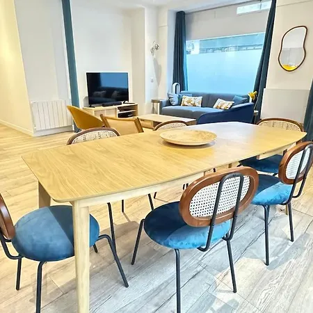 Bastille Sunbeam - Luxury Flat 80m2 - 6p 2br Parigi