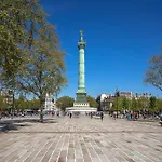 Bastille Sunbeam - Luxury Flat 80M2 - Paris 6P 2Br