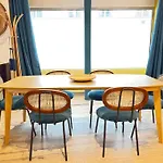 Bastille Sunbeam - Luxury Flat 80M2 - Paris 6P 2Br